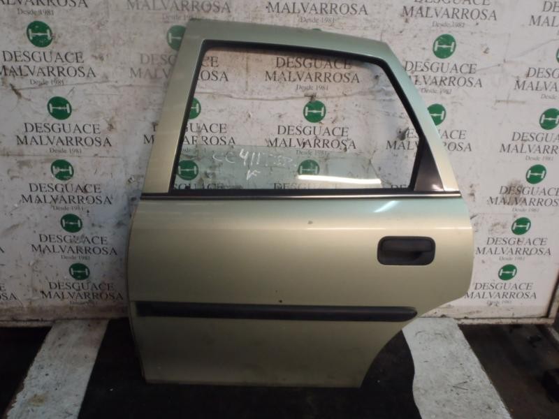 Recambio de puerta trasera izquierda para opel vectra b berlina cd referencia OEM IAM   