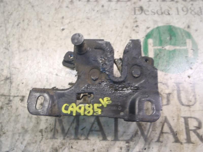Recambio de cerradura capot para audi tt (8n3/8n9) 1.8 t coupe (110kw) referencia OEM IAM 8N0823509H  