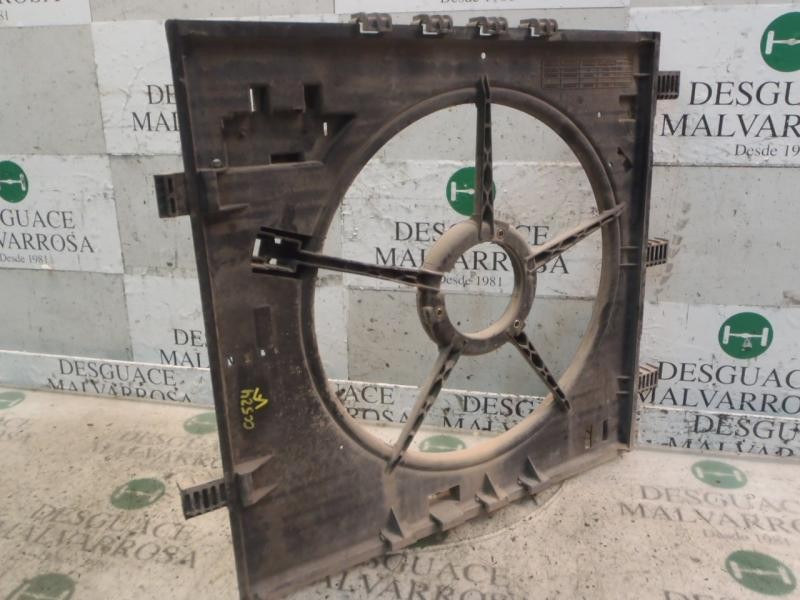 Recambio de canalizador aire para mercedes-benz vito (w638) combi 110 cdi (638.194) referencia OEM IAM   