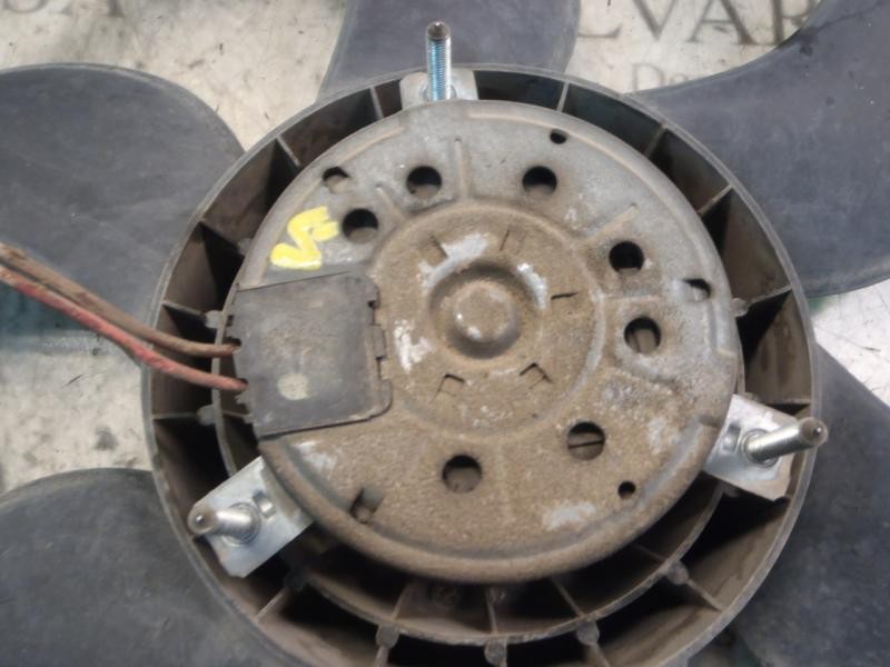 Recambio de electroventilador para mercedes-benz vito (w638) combi 110 cdi (638.194) referencia OEM IAM   