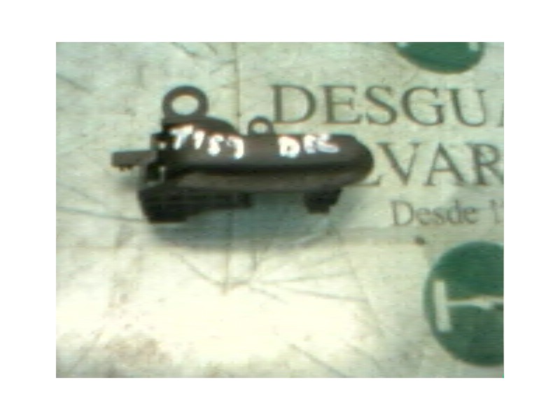 Recambio de maneta interior delantera izquierda para toyota yaris (ncp1/nlp1/scp1) 1.3 linea sol referencia OEM IAM   