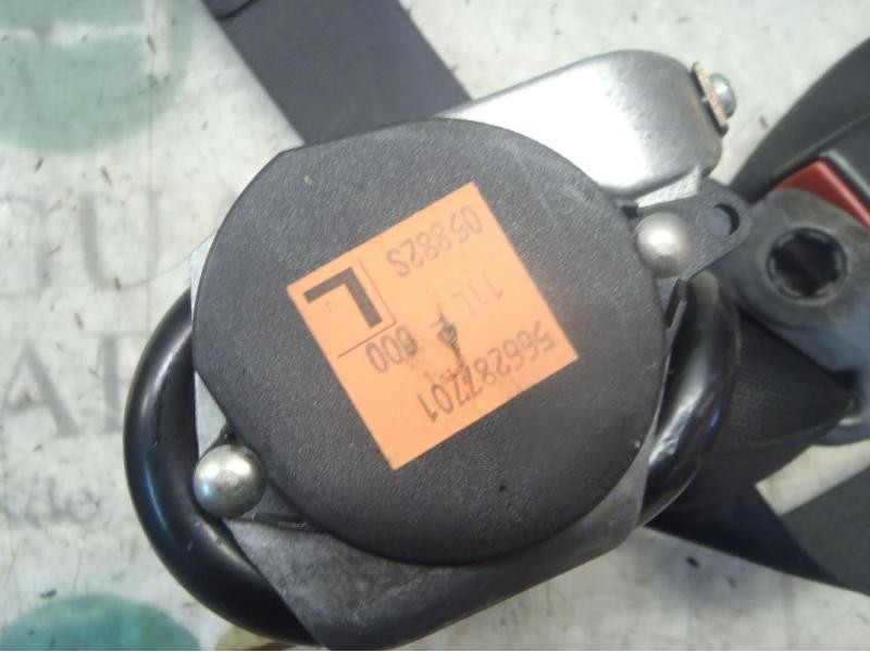 Recambio de cinturon seguridad delantero izquierdo para mercedes-benz clase a (w168) 140 (168.031) referencia OEM IAM   