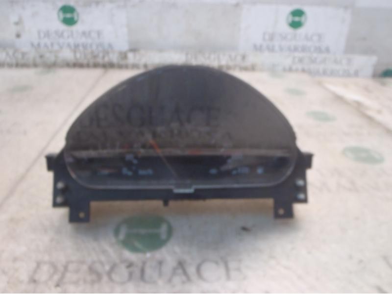 Recambio de cuadro instrumentos para mercedes-benz clase a (w168) 140 (168.031) referencia OEM IAM   
