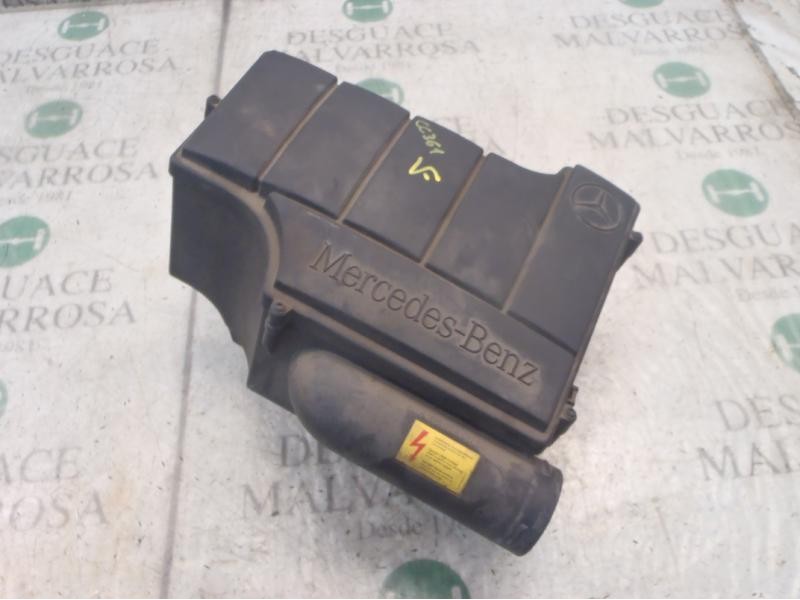 Recambio de filtro aire para mercedes-benz clase a (w168) 140 (168.031) referencia OEM IAM   