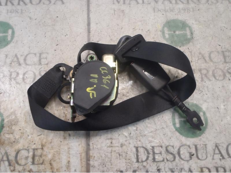 Recambio de cinturon seguridad delantero derecho para mercedes-benz clase a (w168) 140 (168.031) referencia OEM IAM   