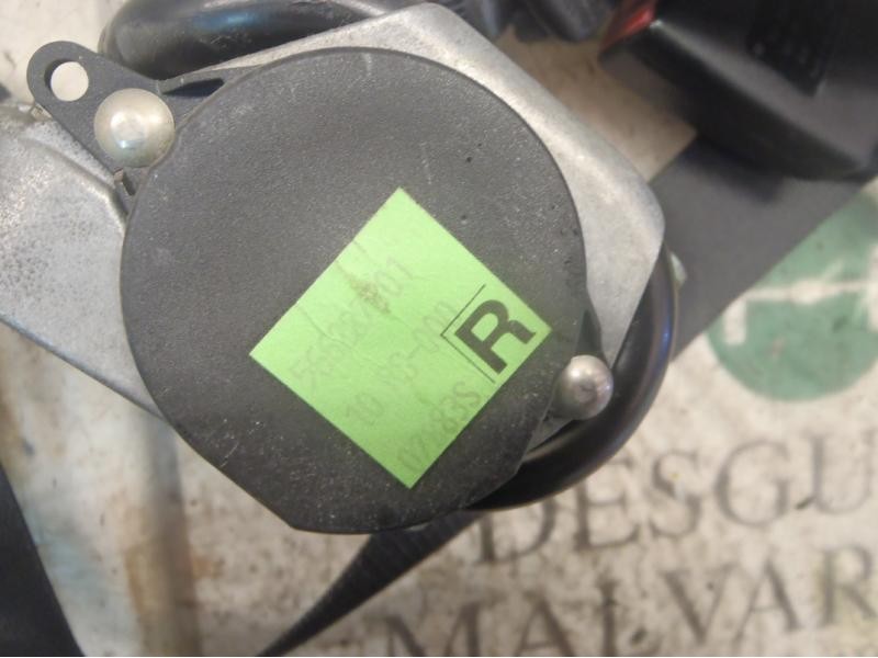 Recambio de cinturon seguridad delantero derecho para mercedes-benz clase a (w168) 140 (168.031) referencia OEM IAM   