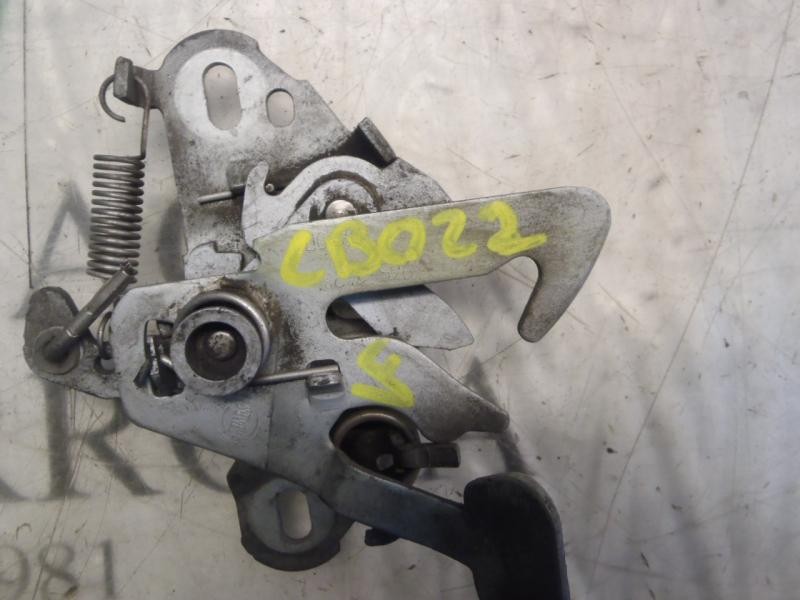 Recambio de cerradura capot para peugeot expert tepee l1h1 tendance referencia OEM IAM   