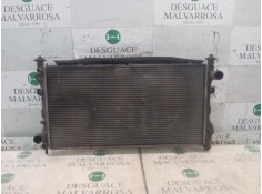 Recambio de radiador agua para ford transit caja cerrada, corta (fy) (2000 =>) ft 330 2.4 referencia OEM IAM   