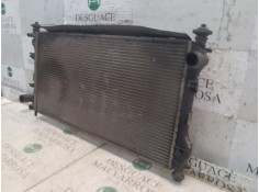 Recambio de radiador agua para ford transit caja cerrada, corta (fy) (2000 =>) ft 330 2.4 referencia OEM IAM    2