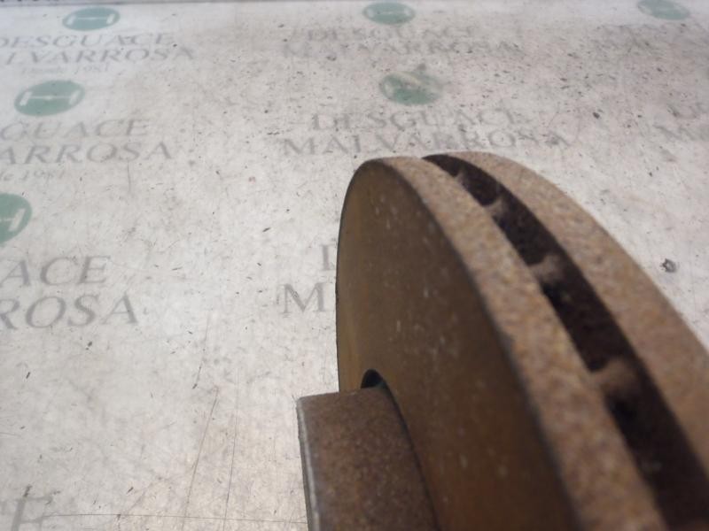 Recambio de disco freno delantero para ford focus berlina (cap) trend referencia OEM IAM   