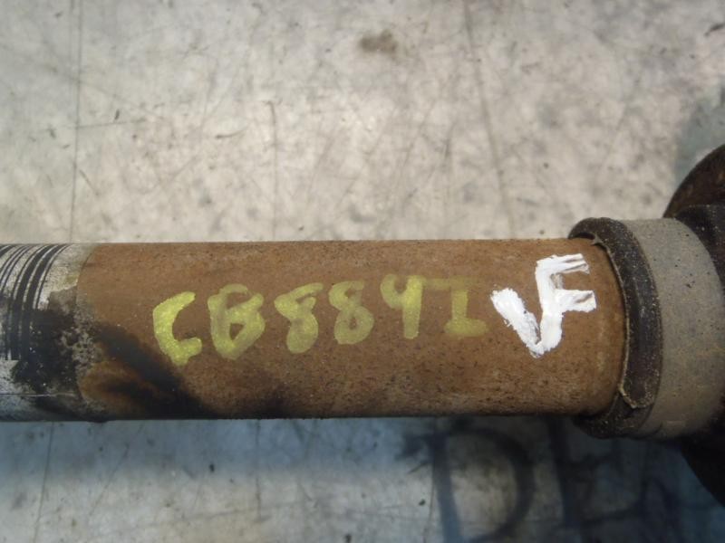 Recambio de transmision izquierda para ford focus berlina (cap) trend referencia OEM IAM   