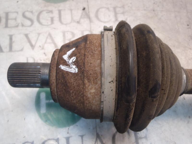 Recambio de transmision izquierda para ford focus berlina (cap) trend referencia OEM IAM   