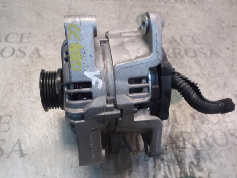 Recambio de alternador para opel corsa d cmon referencia OEM IAM   