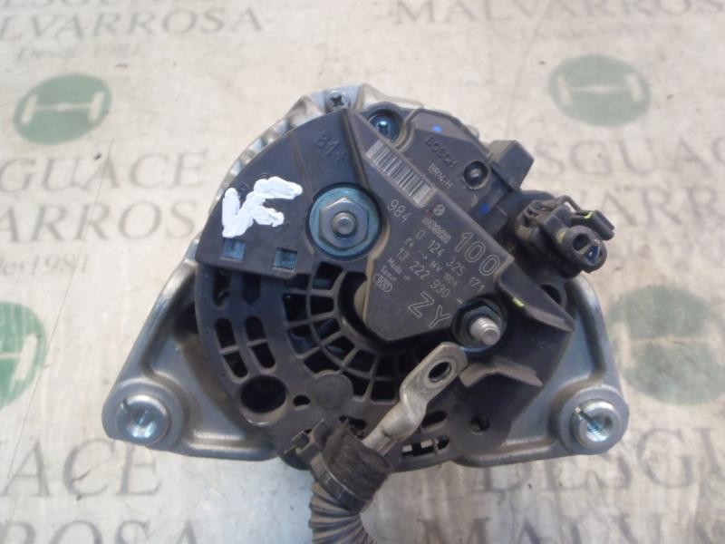 Recambio de alternador para opel corsa d cmon referencia OEM IAM   
