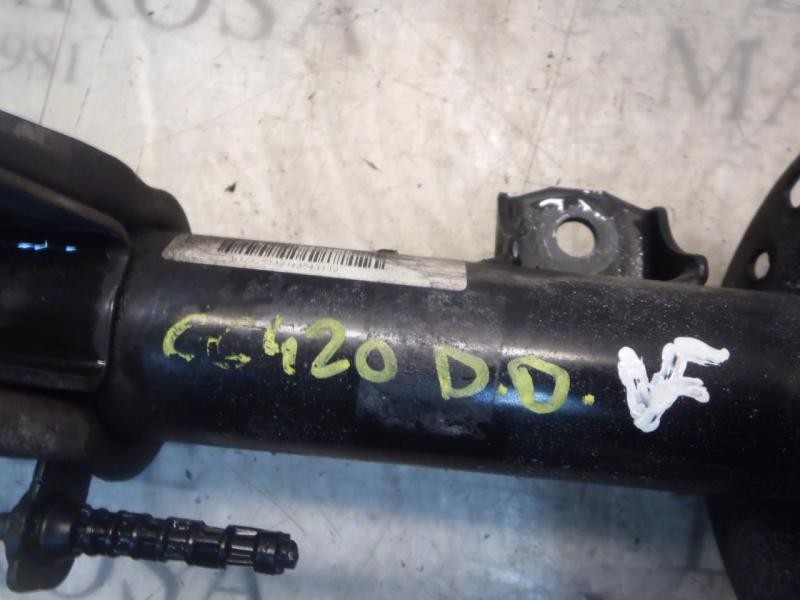 Recambio de amortiguador delantero derecho para opel corsa d cmon referencia OEM IAM   