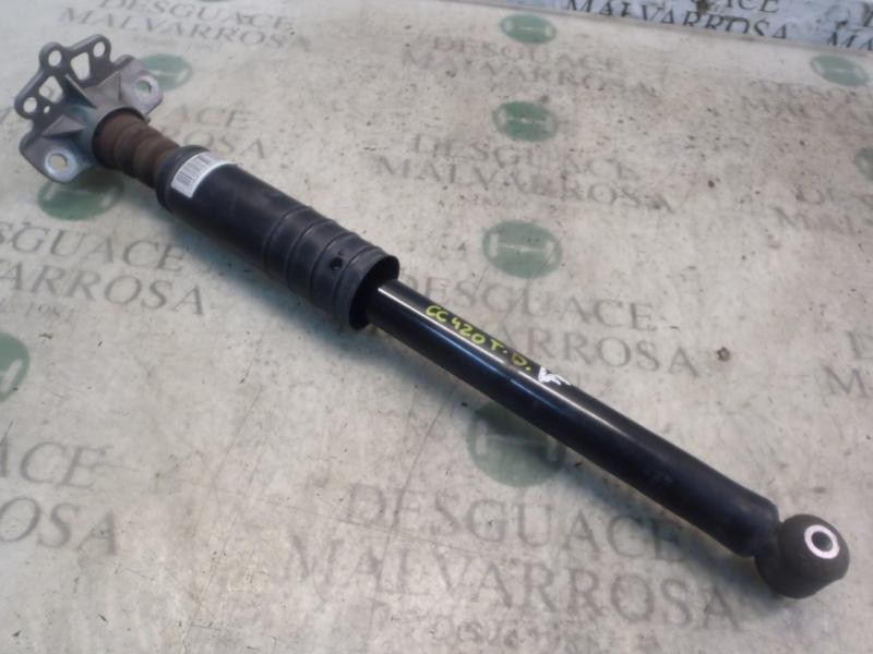 Recambio de amortiguador trasero derecho para opel corsa d cmon referencia OEM IAM   