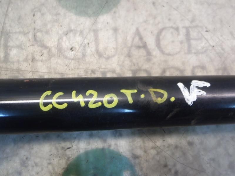 Recambio de amortiguador trasero derecho para opel corsa d cmon referencia OEM IAM   