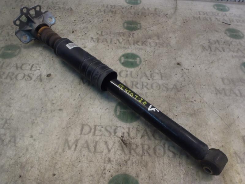 Recambio de amortiguador trasero izquierdo para opel corsa d cmon referencia OEM IAM   