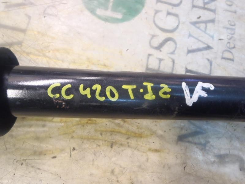 Recambio de amortiguador trasero izquierdo para opel corsa d cmon referencia OEM IAM   