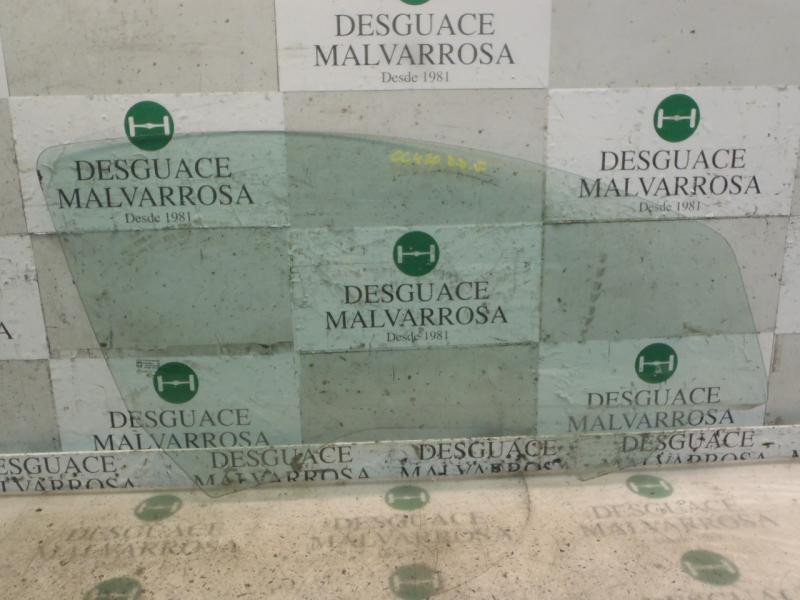 Recambio de cristal puerta delantero derecho para opel corsa d cmon referencia OEM IAM   