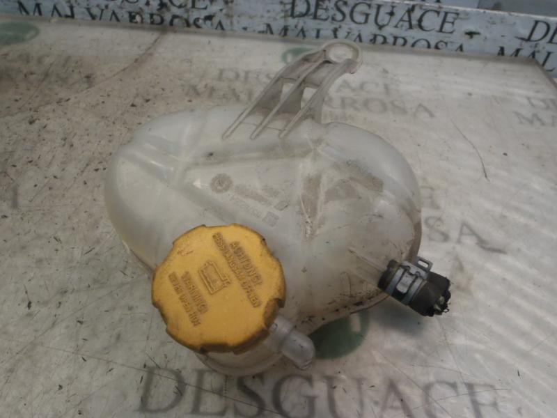 Recambio de deposito expansion para opel corsa d cmon referencia OEM IAM   