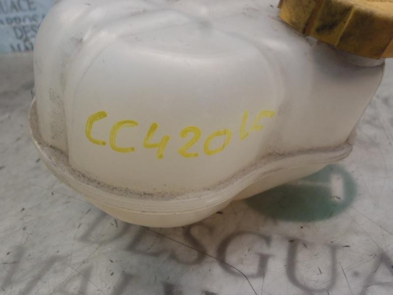 Recambio de deposito expansion para opel corsa d cmon referencia OEM IAM   