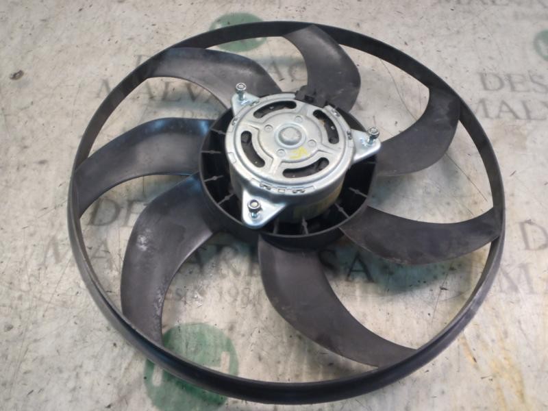 Recambio de electroventilador para opel corsa d cmon referencia OEM IAM   