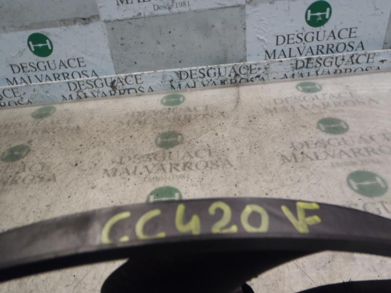 Recambio de electroventilador para opel corsa d cmon referencia OEM IAM   