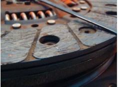 Recambio de kit embrague para opel corsa d cmon referencia OEM IAM    2