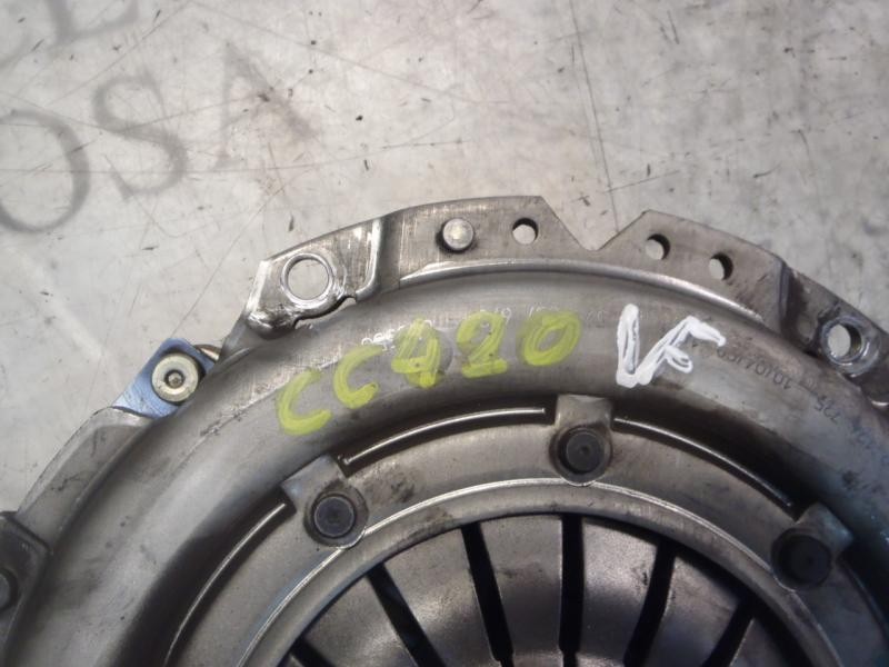 Recambio de kit embrague para opel corsa d cmon referencia OEM IAM   