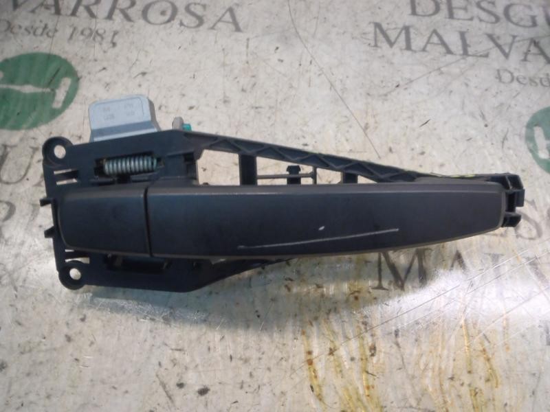 Recambio de maneta exterior delantera derecha para opel corsa d cmon referencia OEM IAM   