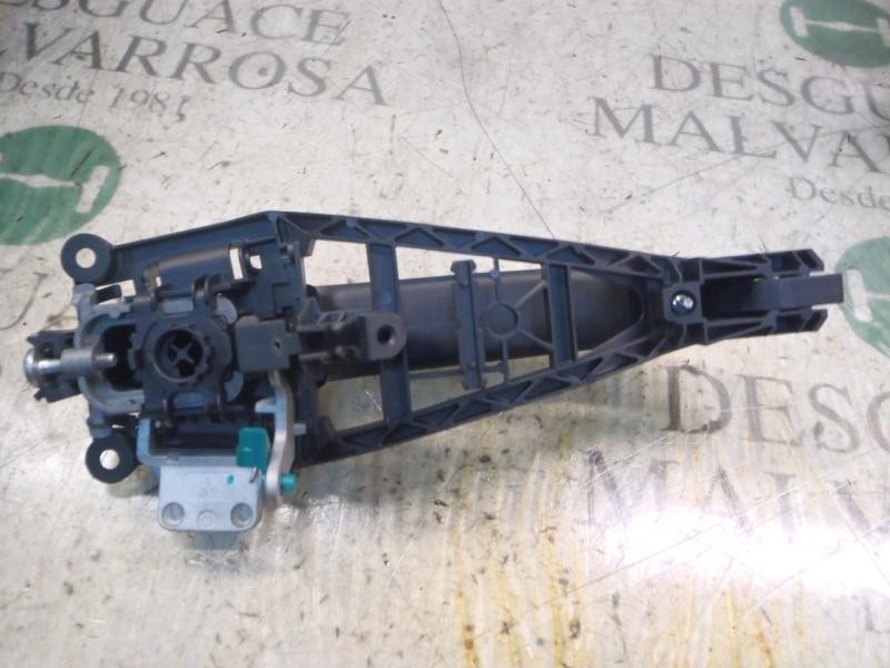 Recambio de maneta exterior delantera derecha para opel corsa d cmon referencia OEM IAM   