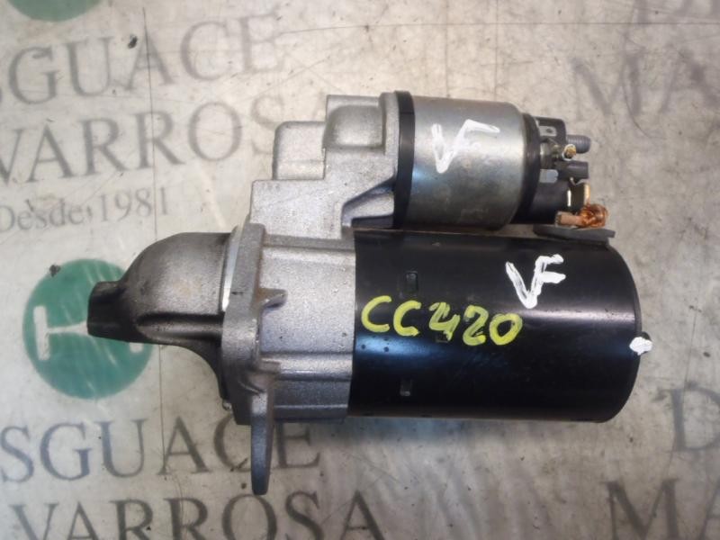 Recambio de motor arranque para opel corsa d cmon referencia OEM IAM   
