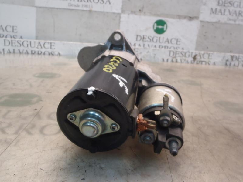 Recambio de motor arranque para opel corsa d cmon referencia OEM IAM   