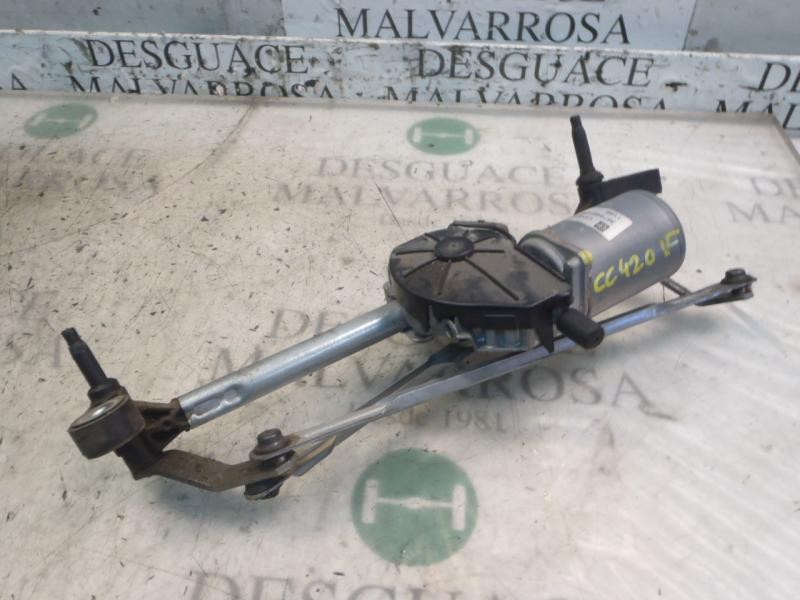 Recambio de motor limpia delantero para opel corsa d cmon referencia OEM IAM   