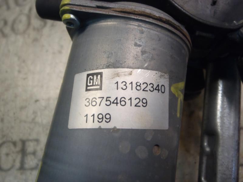 Recambio de motor limpia delantero para opel corsa d cmon referencia OEM IAM   