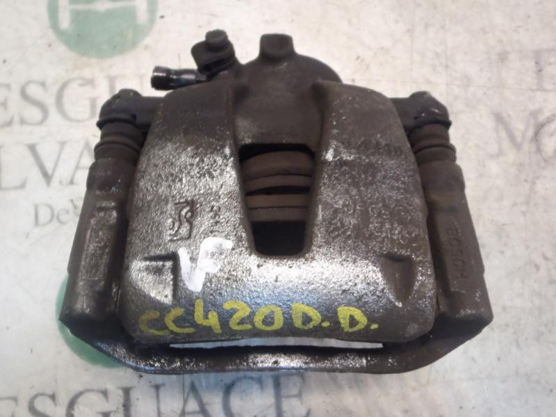 Recambio de pinza freno delantera derecha para opel corsa d cmon referencia OEM IAM   