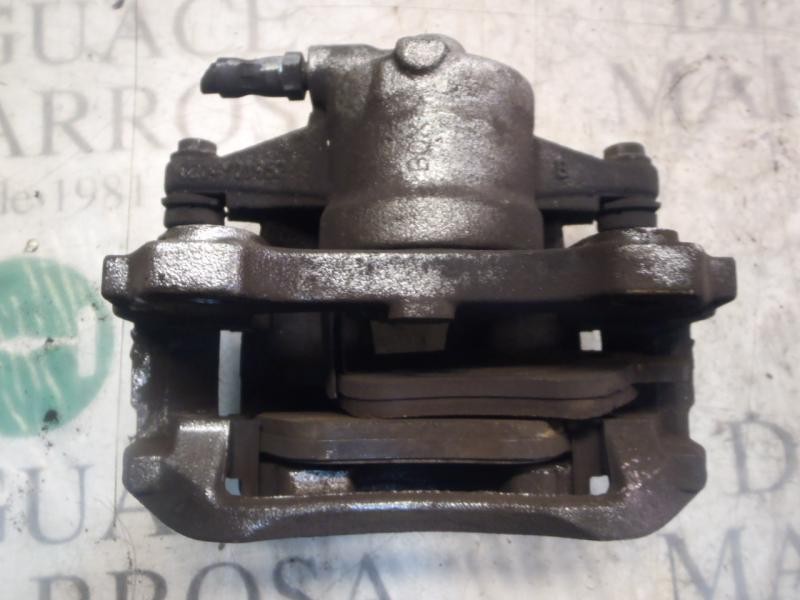 Recambio de pinza freno delantera izquierda para opel corsa d cmon referencia OEM IAM   