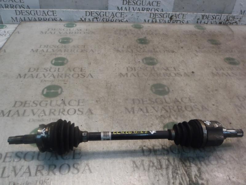 Recambio de transmision izquierda para opel corsa d cmon referencia OEM IAM   