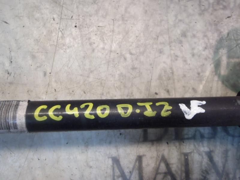 Recambio de transmision izquierda para opel corsa d cmon referencia OEM IAM   