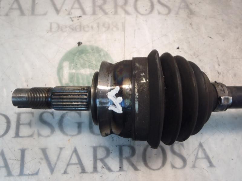 Recambio de transmision izquierda para opel corsa d cmon referencia OEM IAM   