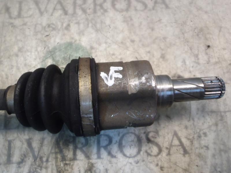 Recambio de transmision izquierda para opel corsa d cmon referencia OEM IAM   