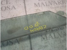 Recambio de cristal puerta delantero derecho para jaguar s-type 3.0 v6 executive referencia OEM IAM    2