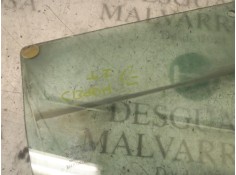 Recambio de cristal puerta trasero izquierdo para jaguar s-type 3.0 v6 executive referencia OEM IAM    2