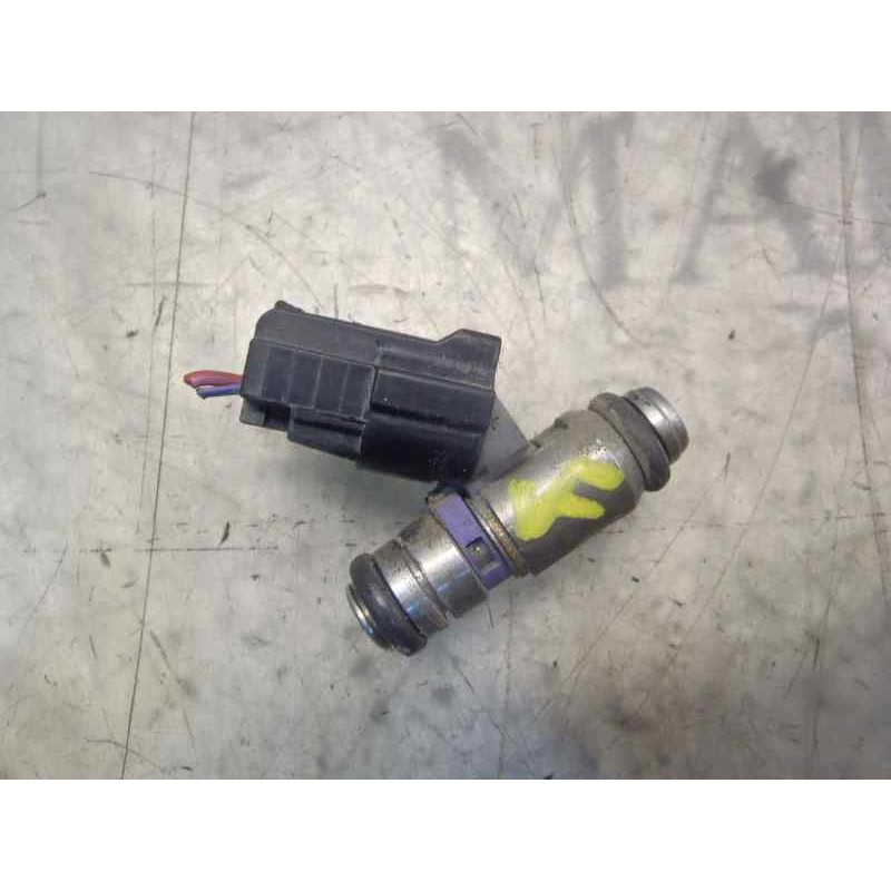 Recambio de inyector para seat ibiza (6k1) 1.6 referencia OEM IAM   