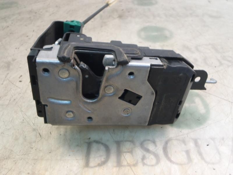 Recambio de cerradura puerta delantera derecha para opel zafira b enjoy plus referencia OEM IAM   