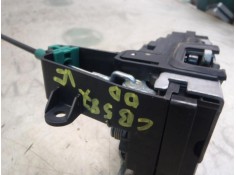 Recambio de cerradura puerta delantera derecha para opel zafira b enjoy plus referencia OEM IAM    2