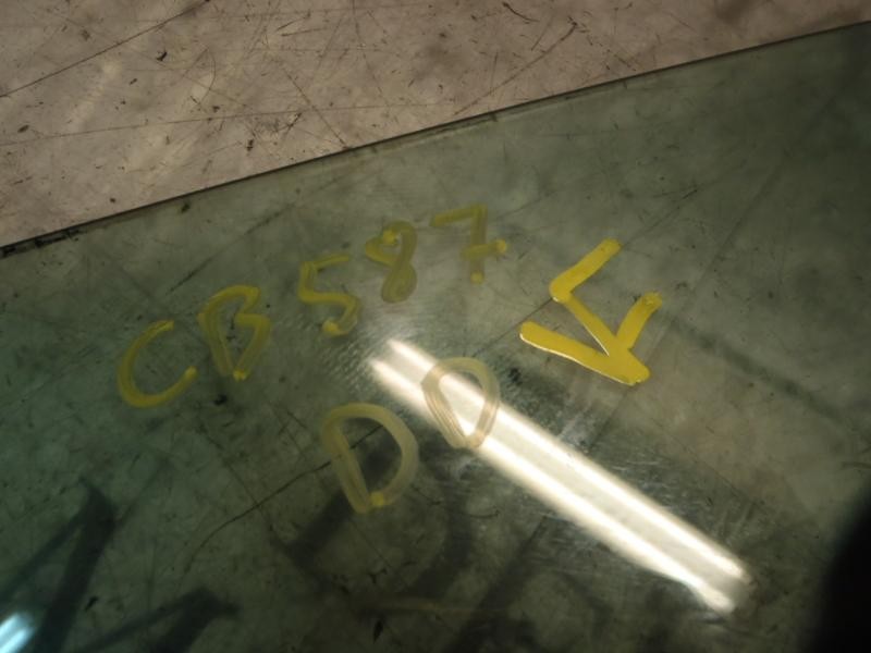 Recambio de cristal puerta delantero derecho para opel zafira b enjoy plus referencia OEM IAM   