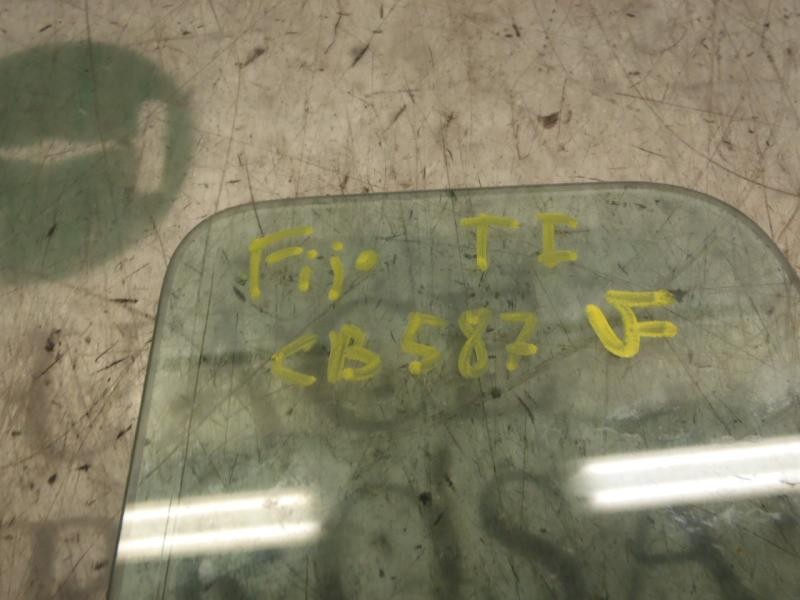 Recambio de cristal custodia trasero izquierdo para opel zafira b enjoy plus referencia OEM IAM   