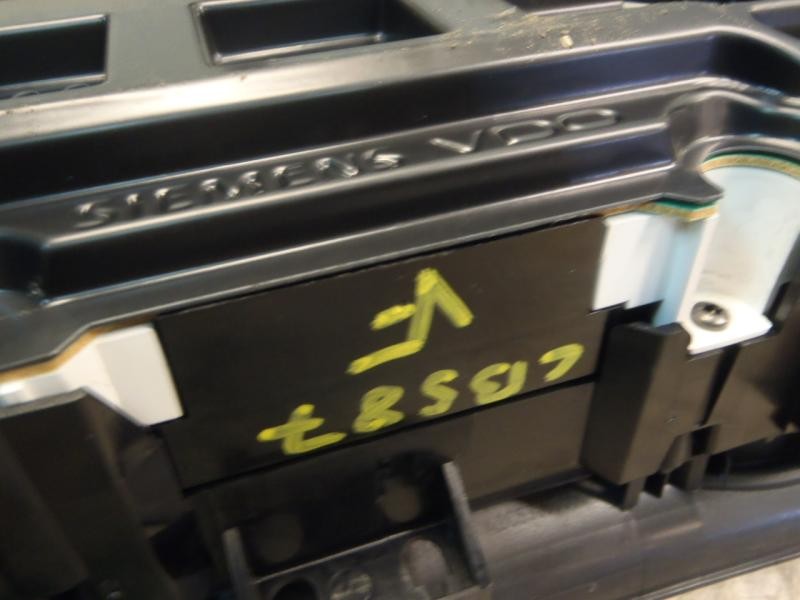 Recambio de cuadro instrumentos para opel zafira b enjoy plus referencia OEM IAM   